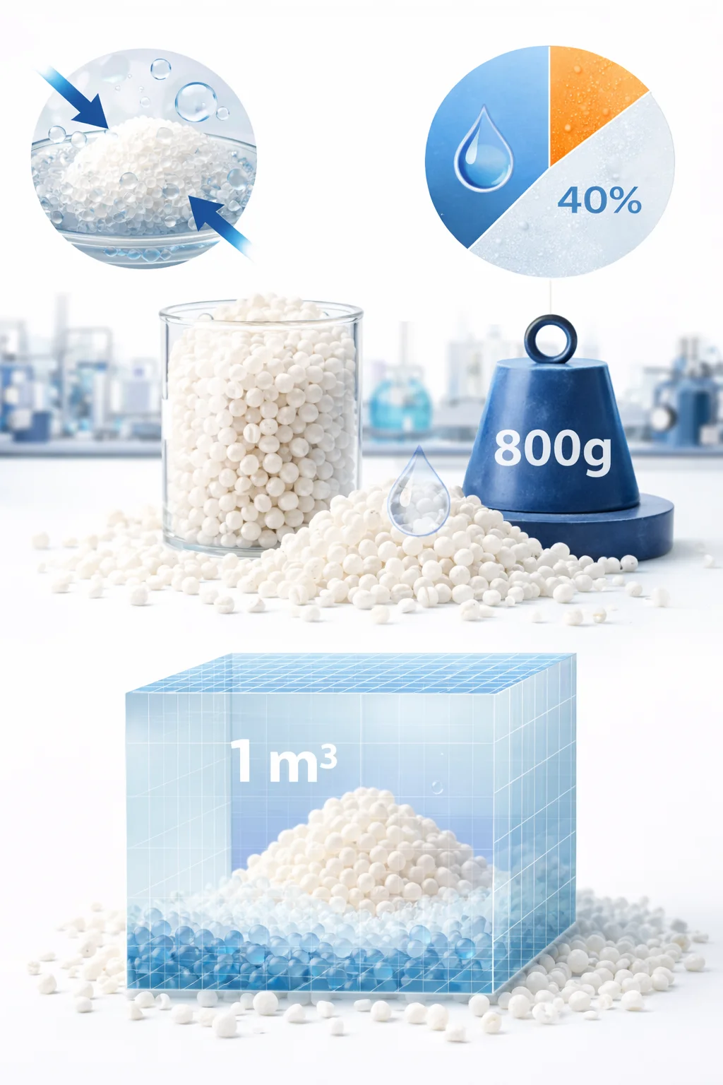 Capacidad-de-absorcion-del-Silica-Gel-chile