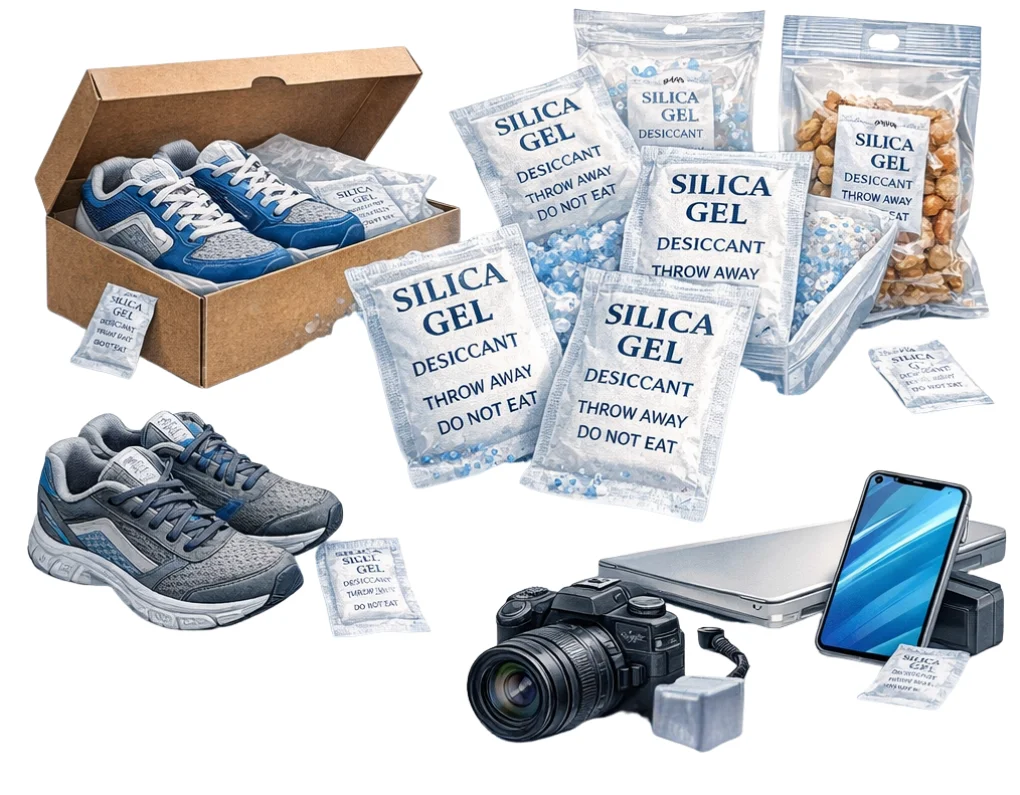 chile-silica-gel-usos