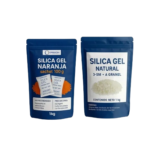 Sílica Gel Chile