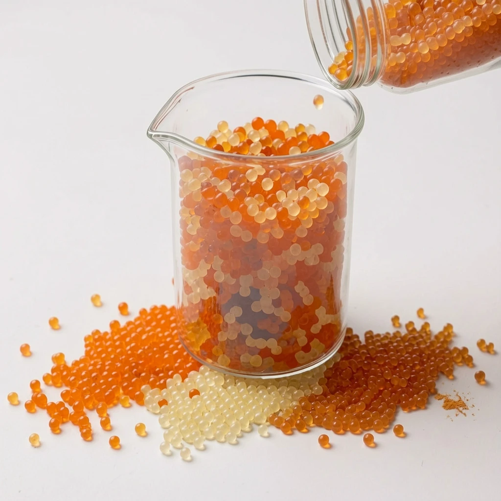silica-gel-naranja-natural Silica Gel Naranja Natural